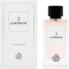 Жіноча парфумована вода 3 L’Imperess 100 ml Fragrance World (100% Original)
